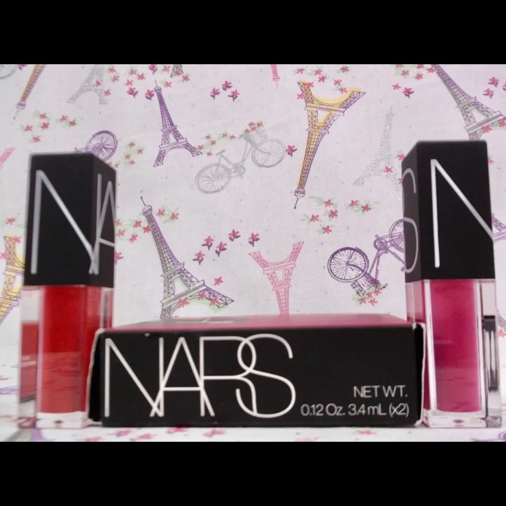 🎡HP🎡NARS Lip Glide Duo